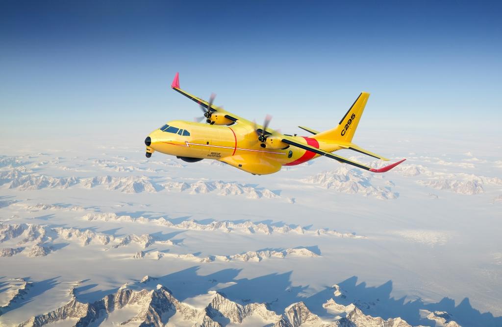 PAL Aerospace will be tasked with performing ISS work on Canada's new C295W FWSAR aircraft